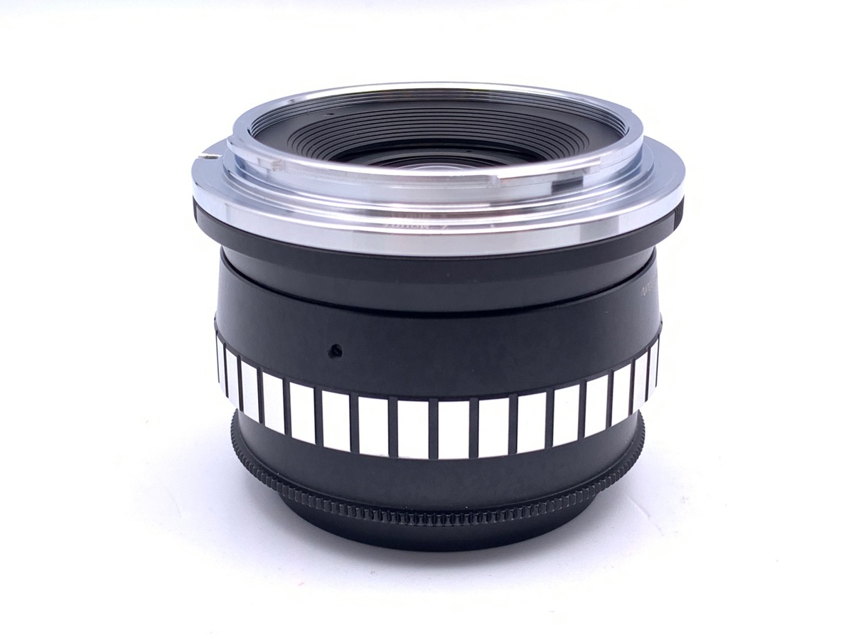 �������w TTArtisan 23mm f/1.4 C �j�R��Z�p �u���b�N×�V���o�[