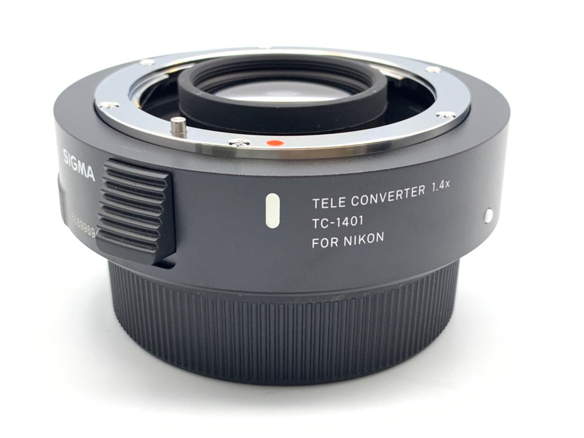 シグマ TELE CONVERTER TC-1401 ニコンF用