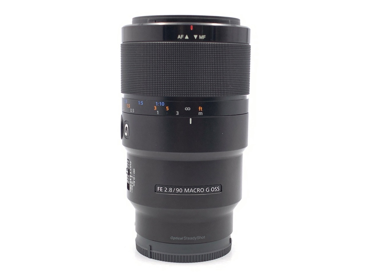 �\�j�[ FE 90mm F2.8 Macro G OSS [SEL90M28G]