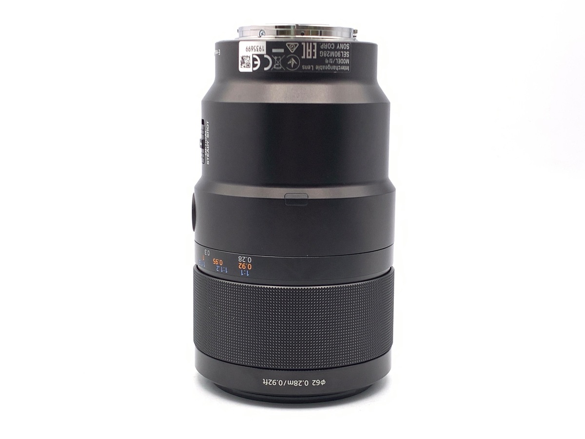 �\�j�[ FE 90mm F2.8 Macro G OSS [SEL90M28G]