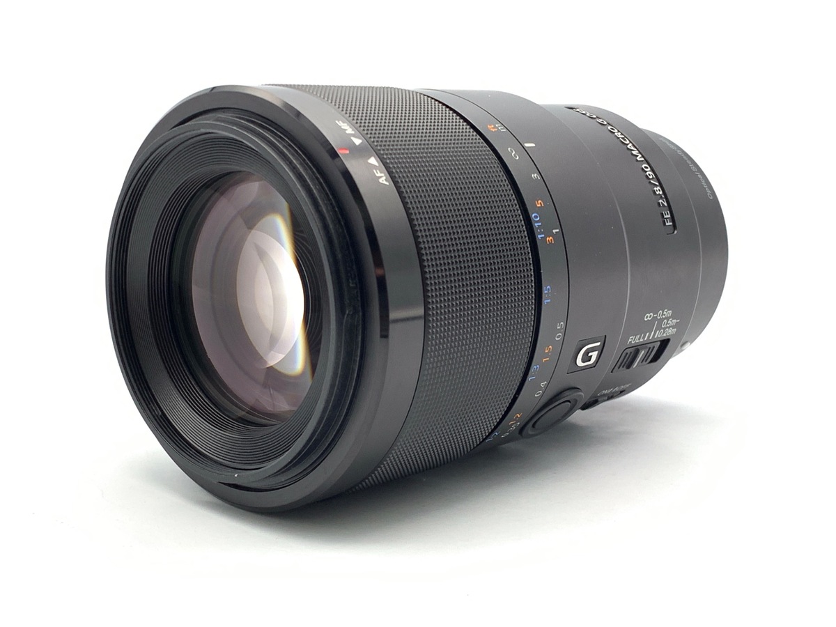 �\�j�[ FE 90mm F2.8 Macro G OSS [SEL90M28G]
