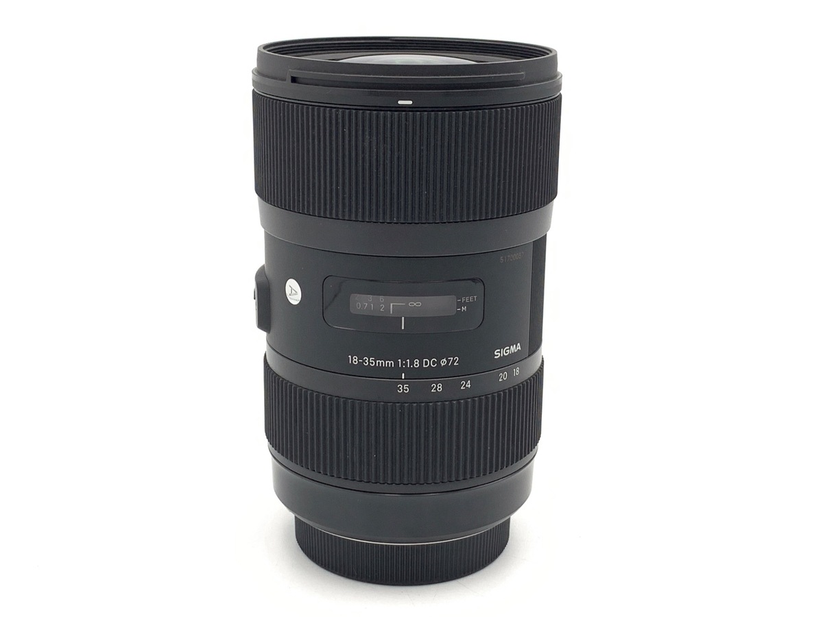 �V�O�} 18-35mm F1.8 DC HSM Art �V�O�}�p