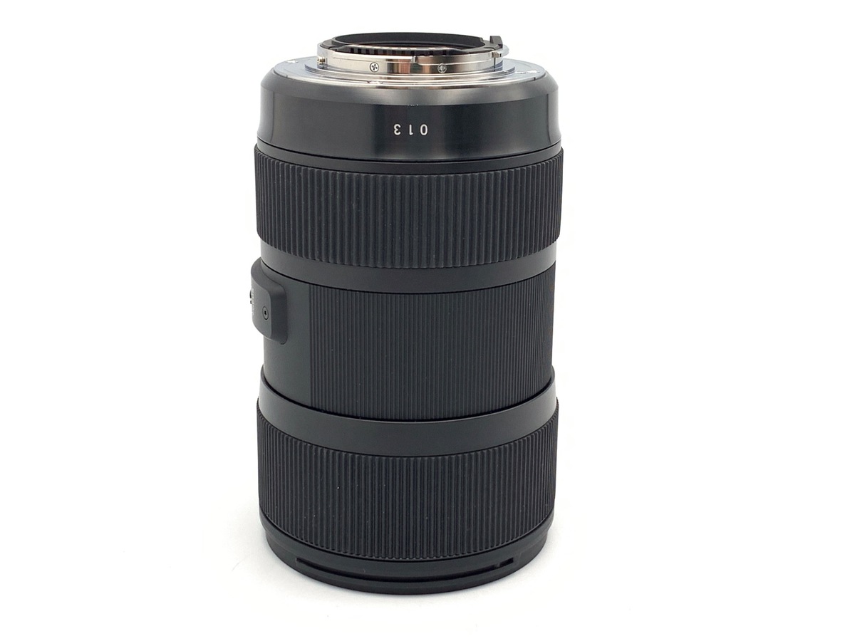 シグマ 18-35mm F1.8 DC HSM Art シグマ用