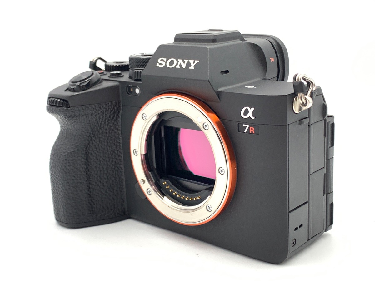 中古】ソニー α7R V ボディ [ILCE-7RM5] 在庫一覧｜カメラのキタムラ
