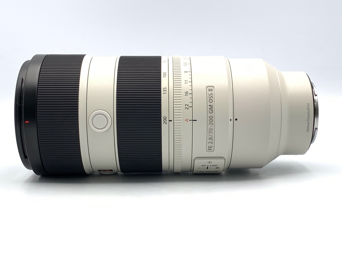 �\�j�[ FE 70-200mm F2.8 GM OSS II [SEL70200GM2]