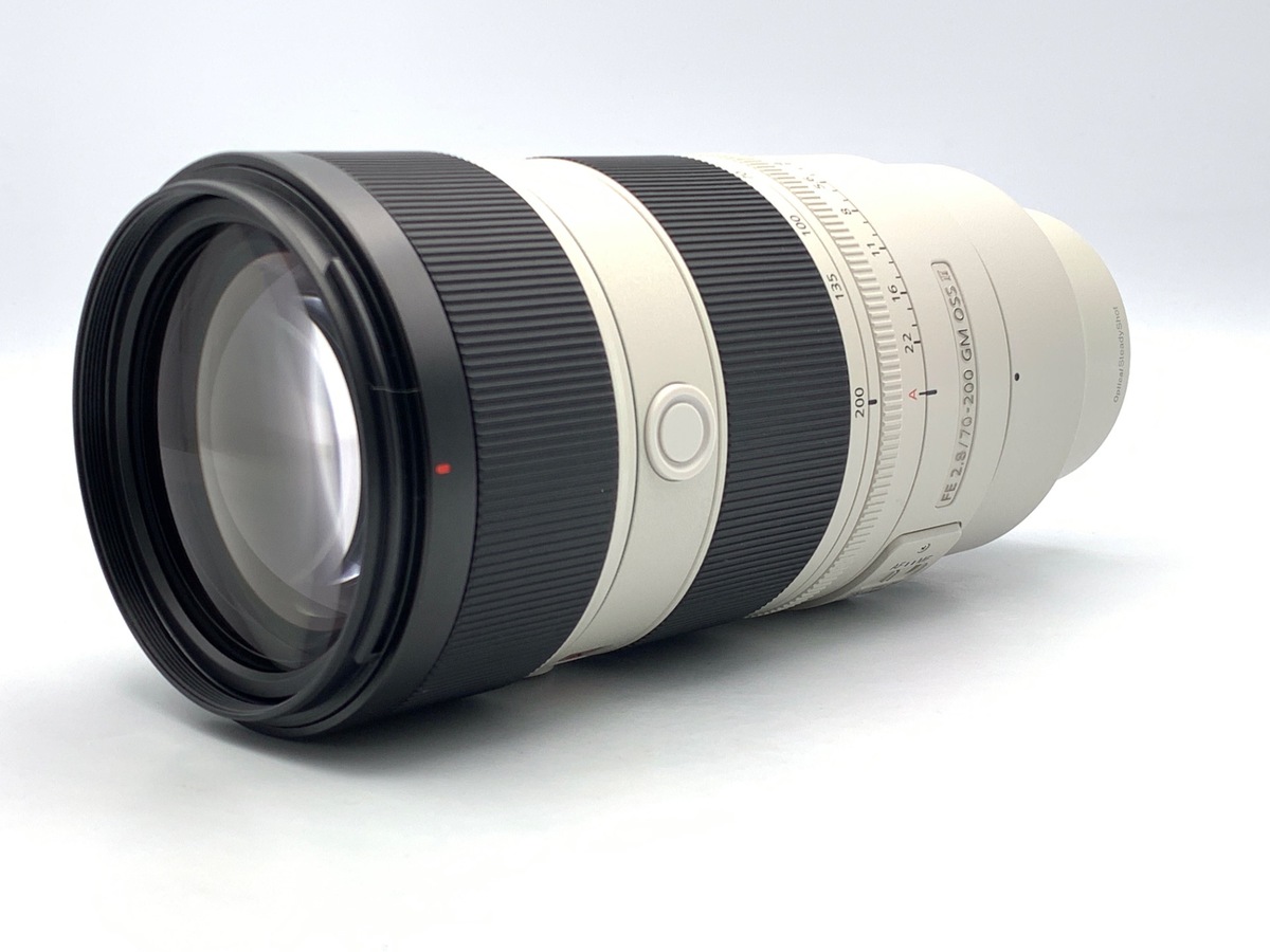 �\�j�[ FE 70-200mm F2.8 GM OSS II [SEL70200GM2]