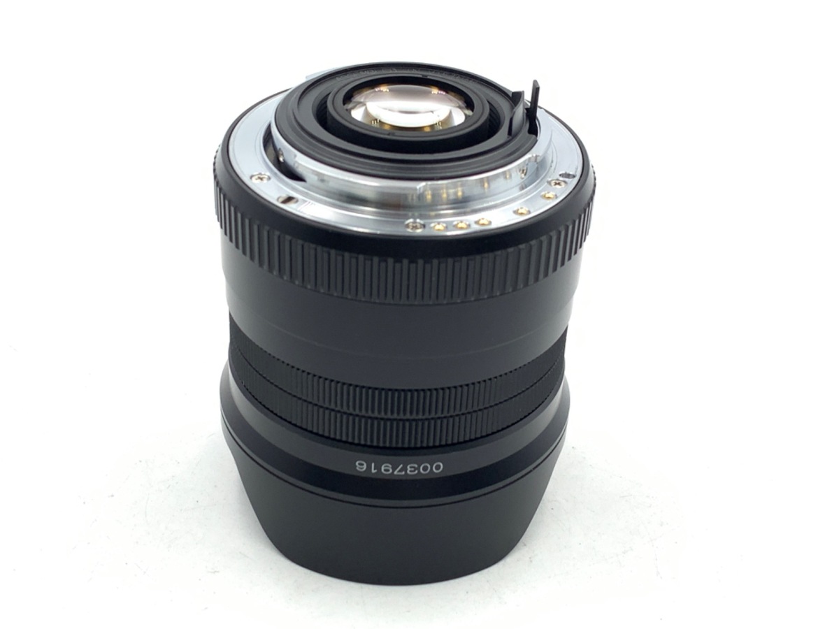 ペンタックス FA 31mm F1.8 AL Limited (ブラック)
