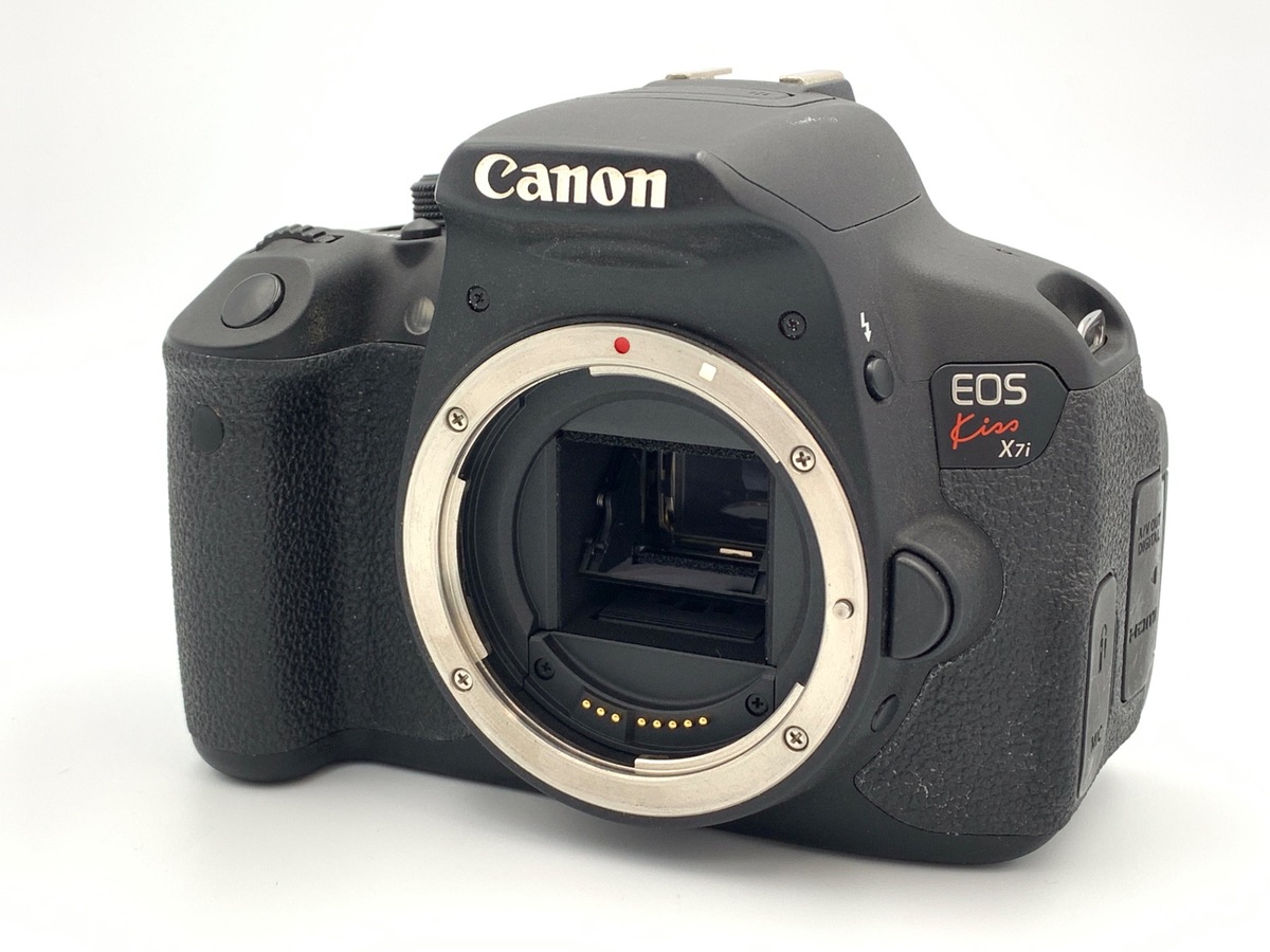 中古】デジタル一眼レフ｜eos kiss x7i 在庫一覧｜カメラのキタムラ