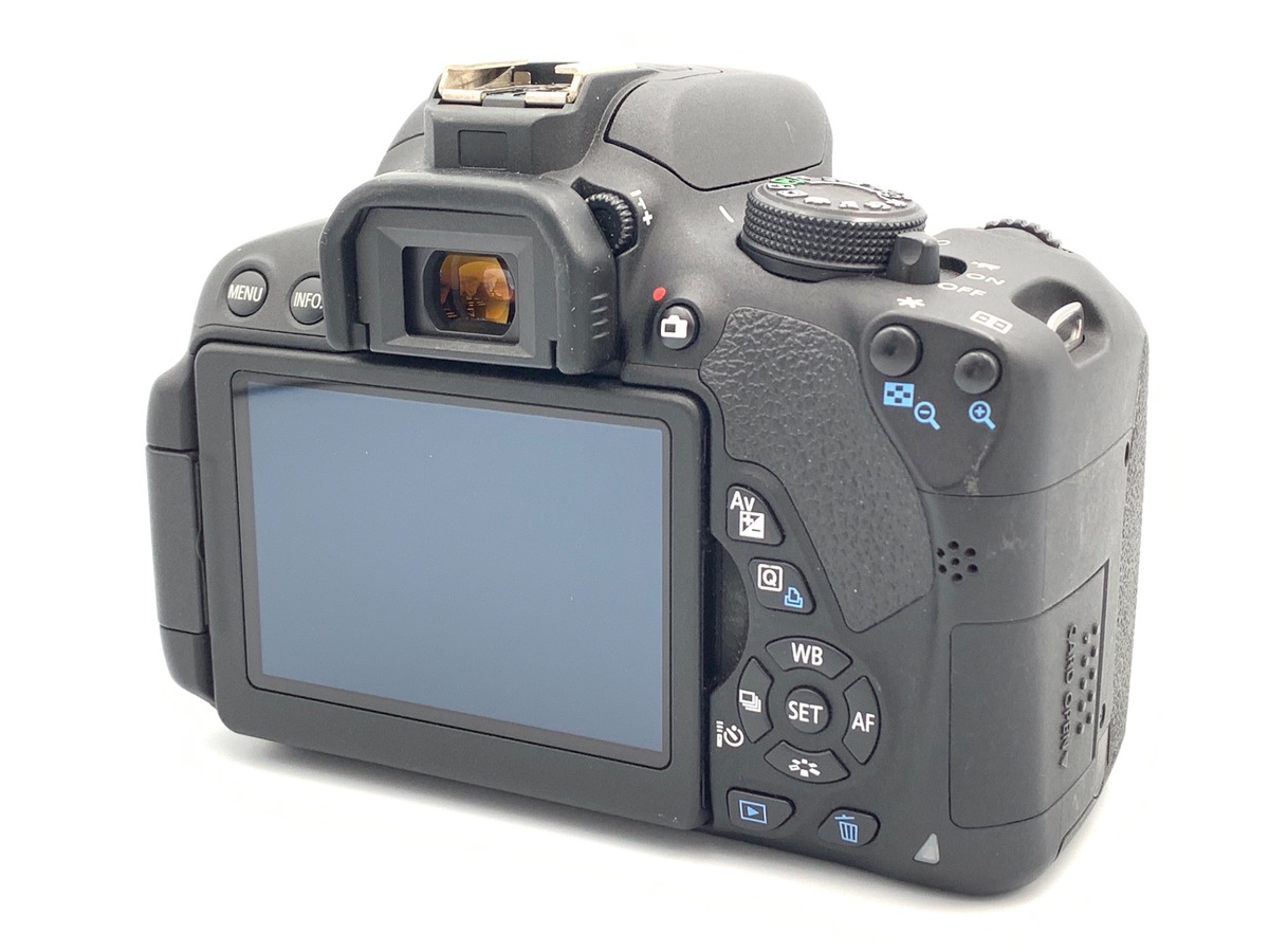 �L���m�� EOS Kiss X7i �{�f�B