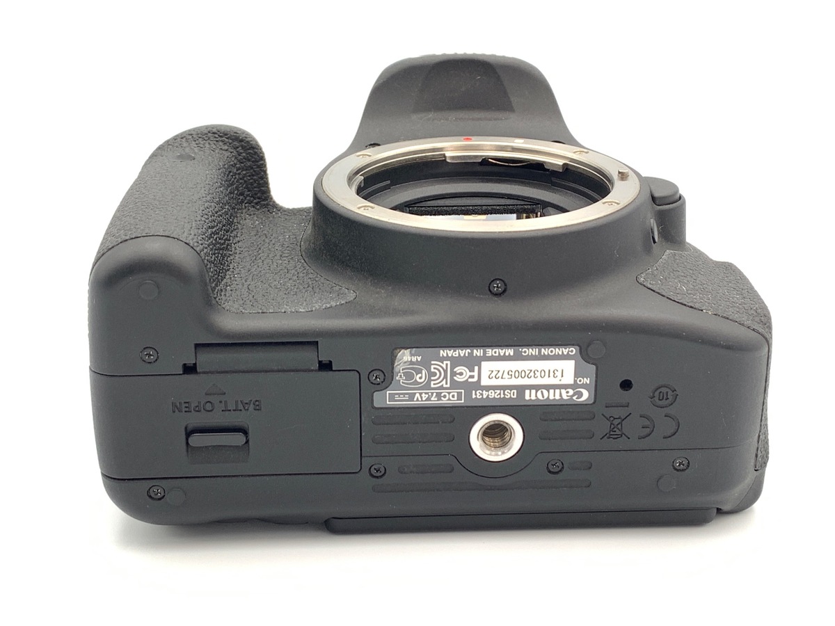 �L���m�� EOS Kiss X7i �{�f�B
