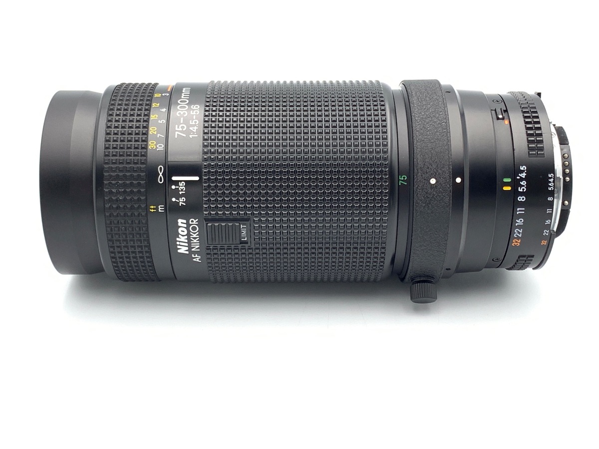 中古】ニコン AF-N 75-300/4.5-5.6 在庫一覧｜カメラのキタムラ