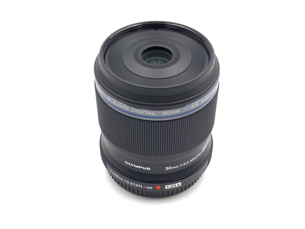 中古】オリンパス M.ZUIKO DIGITAL ED 30mm F3.5 Macro 在庫一覧