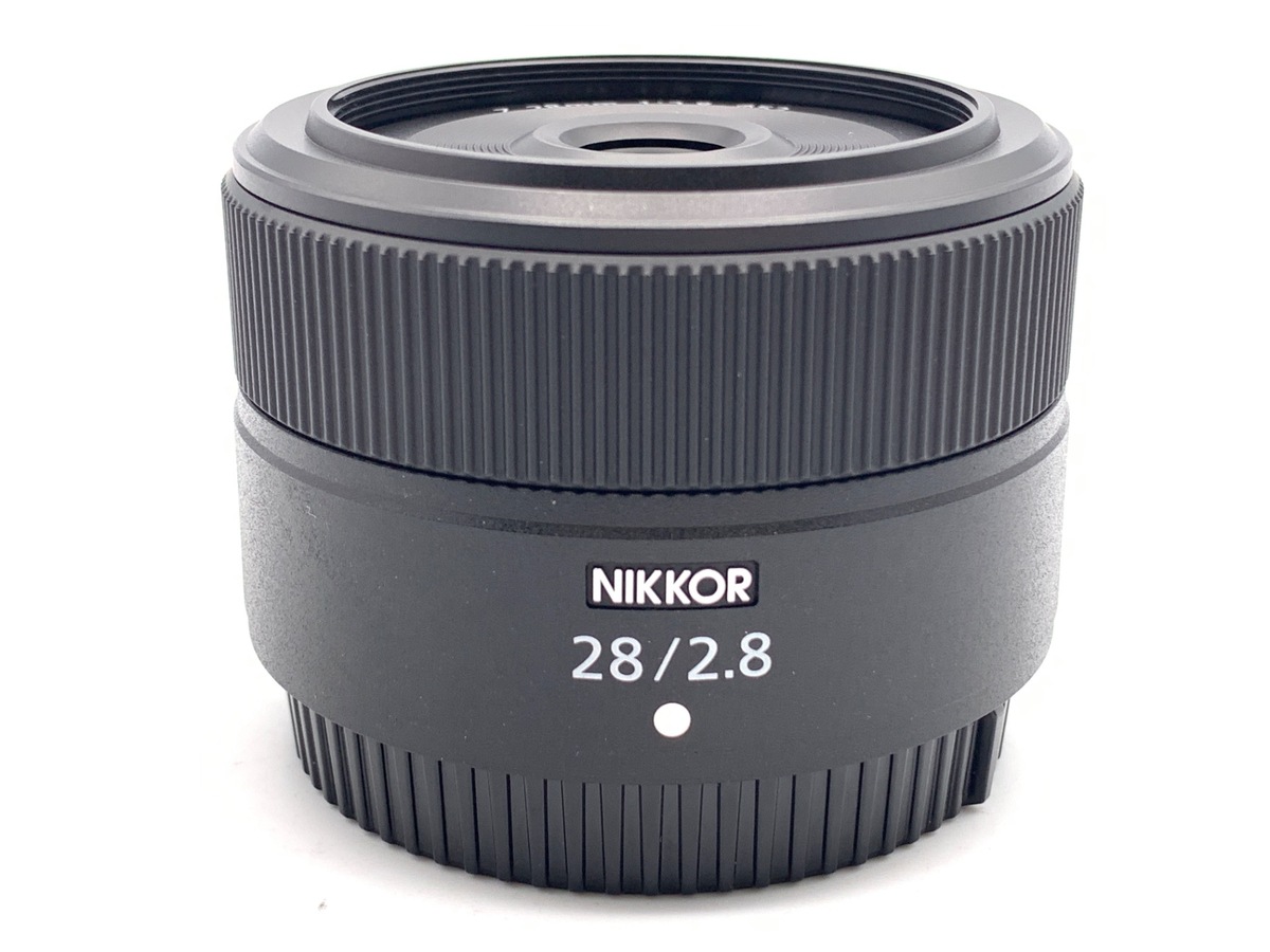 NIKKOR Z 28mm f/2.8 中古価格比較 - 価格.com