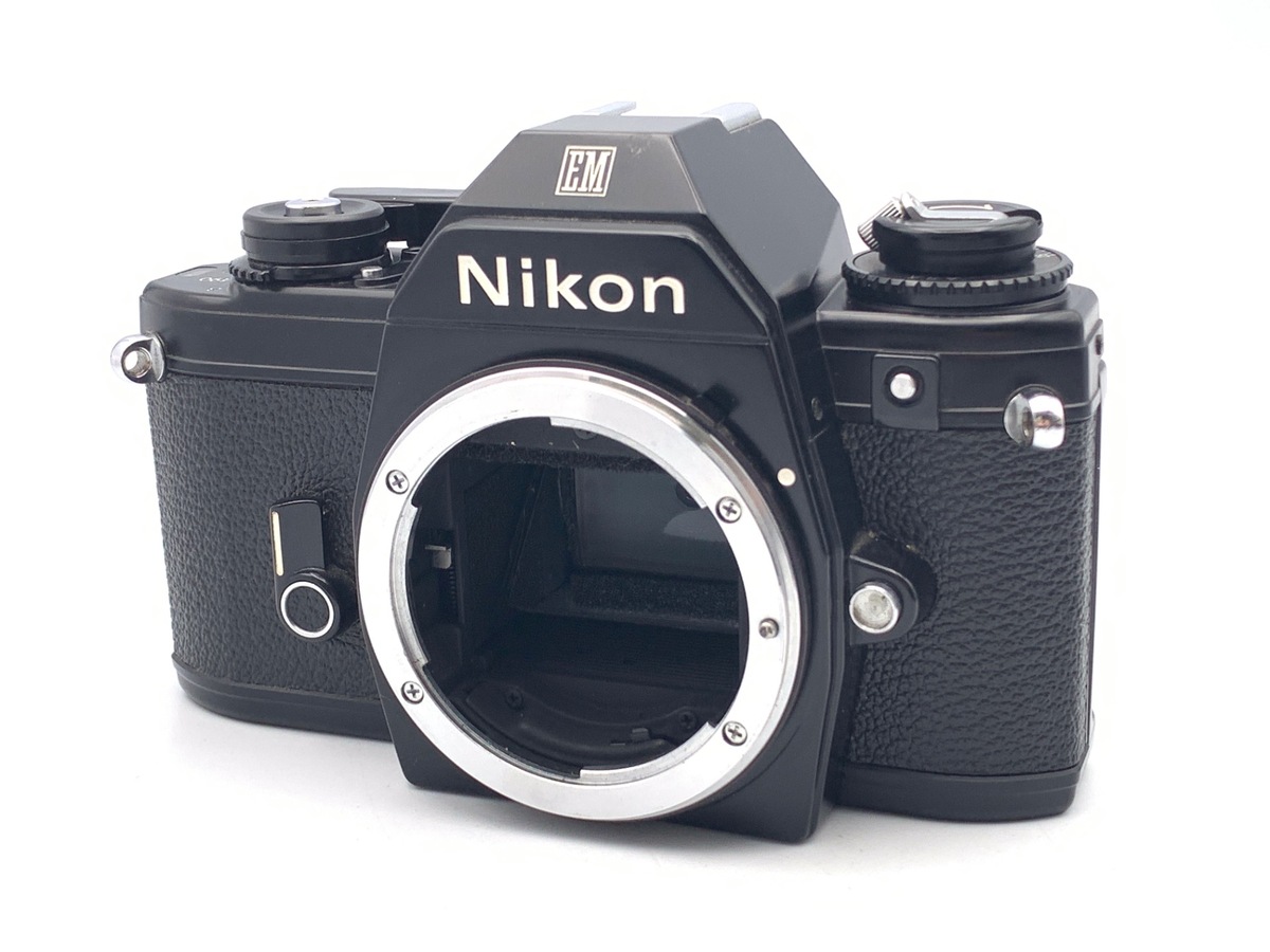 中古】ニコン EM ボディ｜｜カメラのキタムラネットショップ