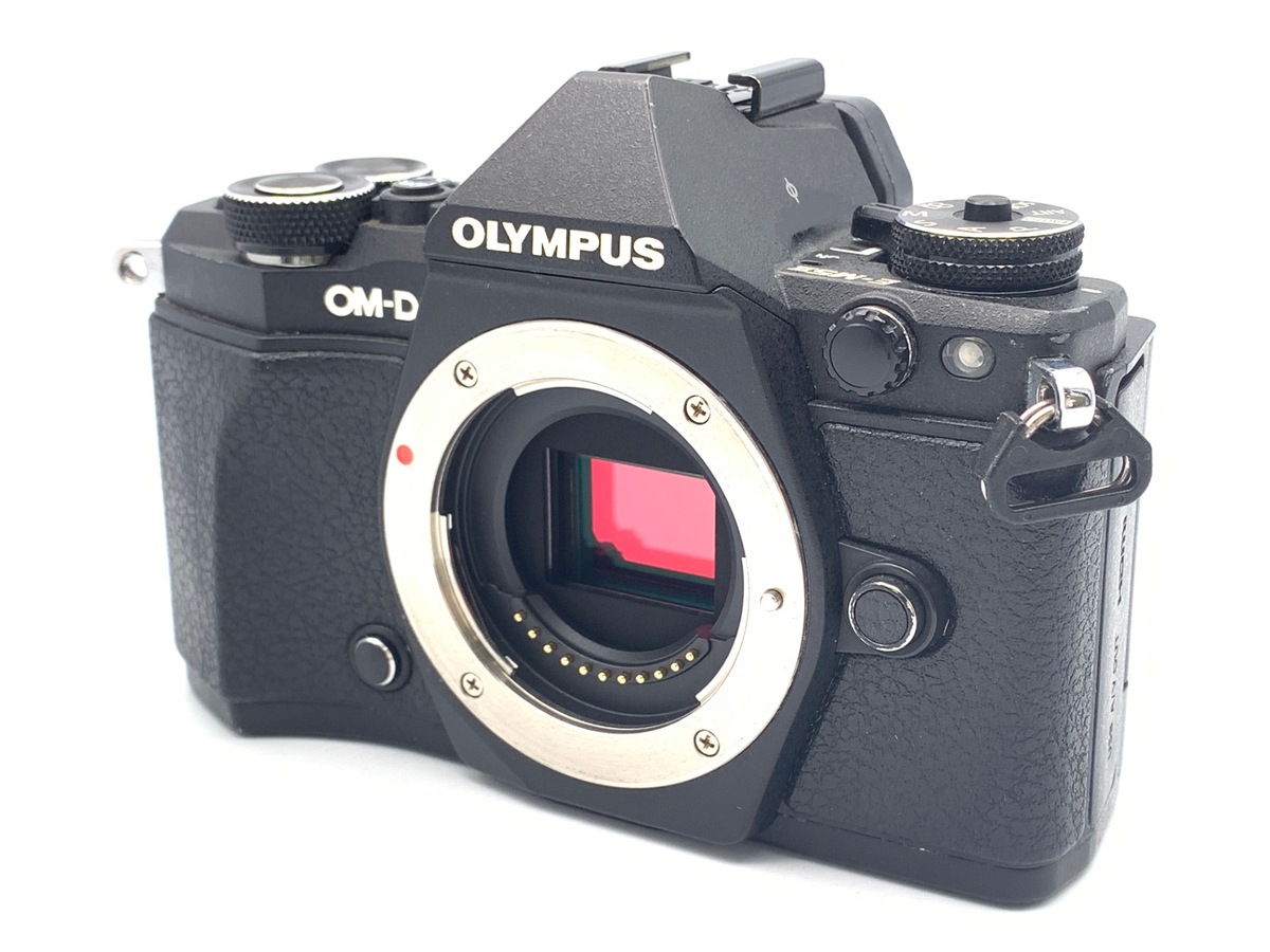 中古】オリンパス OM-D E-M5 MarkII ボディ ブラック 在庫一覧｜カメラ