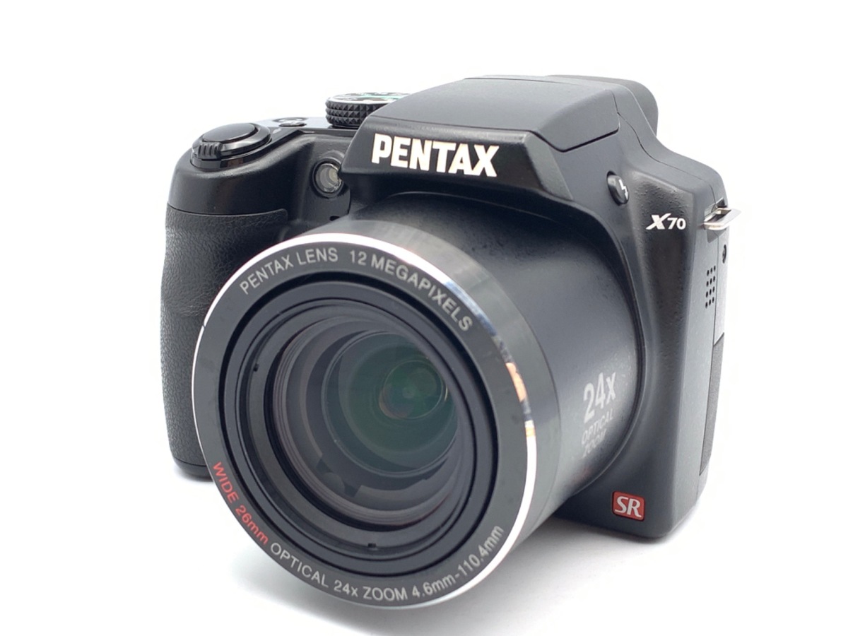 中古】ペンタックス X70 在庫一覧｜カメラのキタムラ