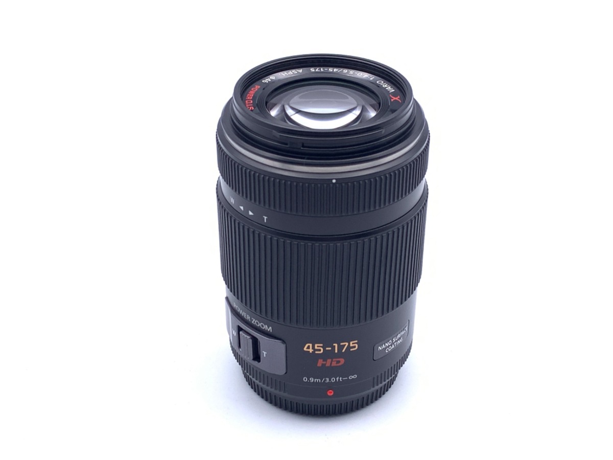 LUMIX G X VARIO PZ 45-175mm/F4.0-5.6 ASPH./ POWER O.I.S. H-PS45175