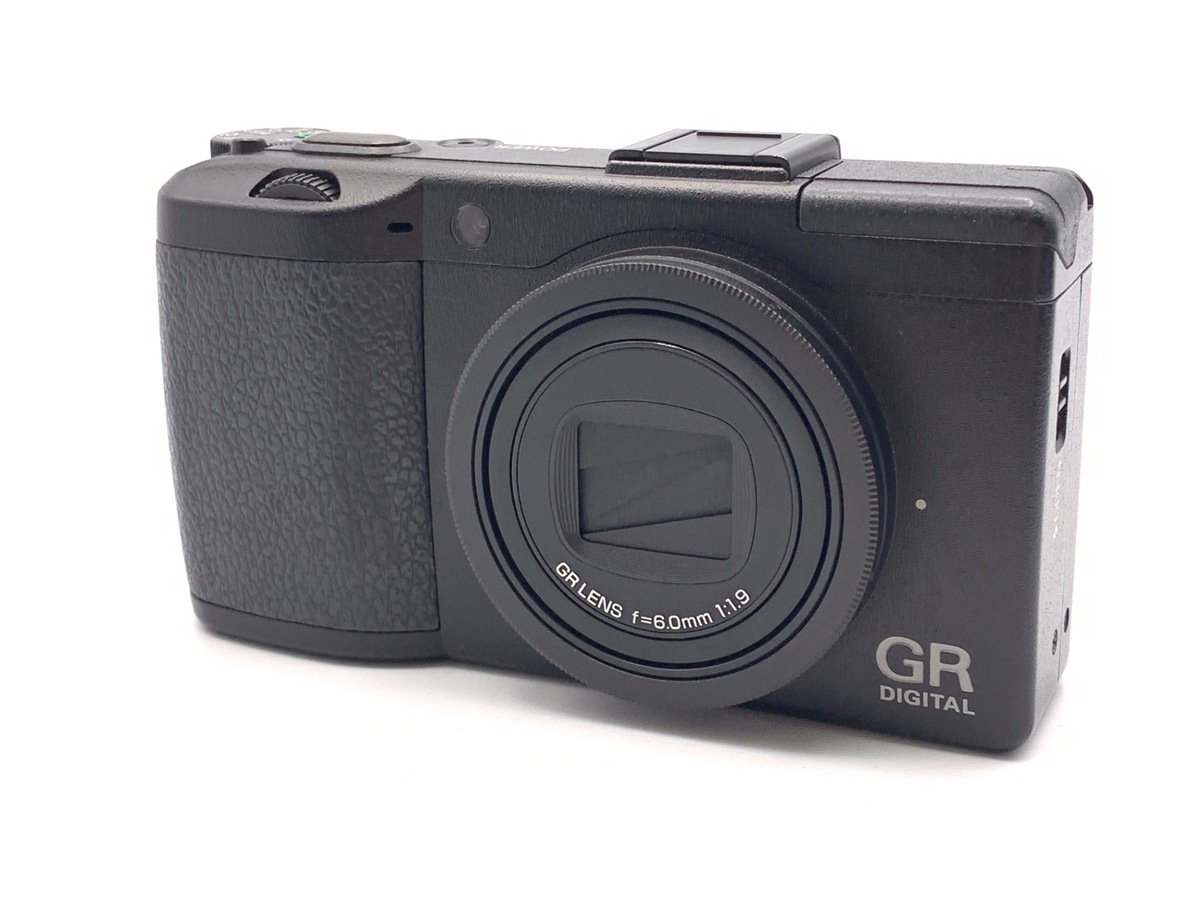 中古】リコー GR DIGITAL III 在庫一覧｜カメラのキタムラ