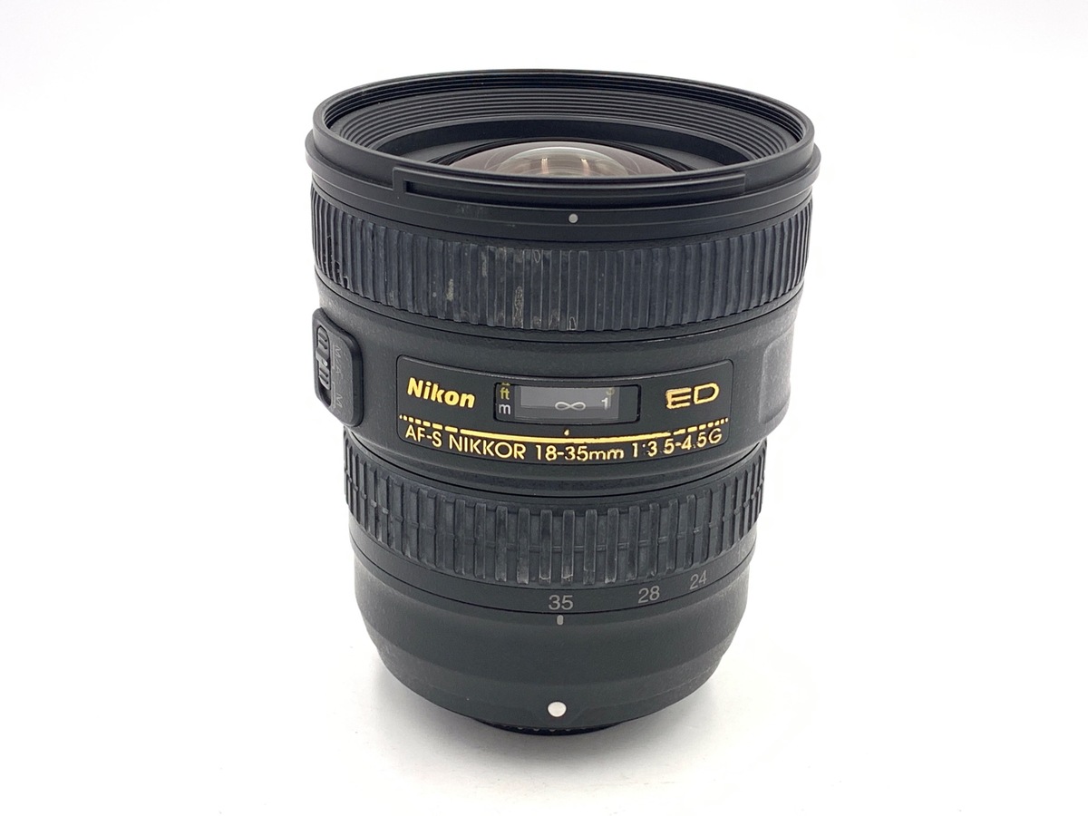 AF-S NIKKOR 18-35mm f/3.5-4.5G ED 中古価格比較 - 価格.com