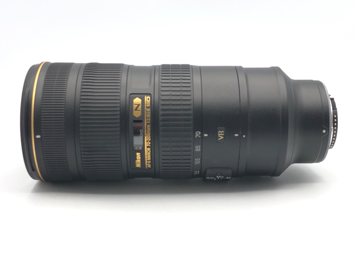 中古】AF-S 70-200/2.8G ED VR II 在庫一覧｜カメラのキタムラ