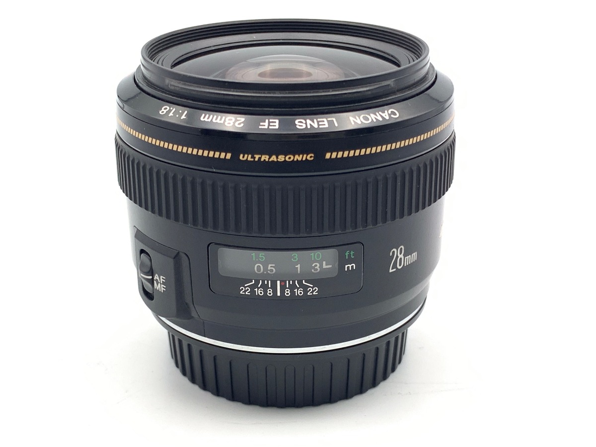 中古】キヤノン EF28mm F1.8 USM 在庫一覧｜カメラのキタムラ