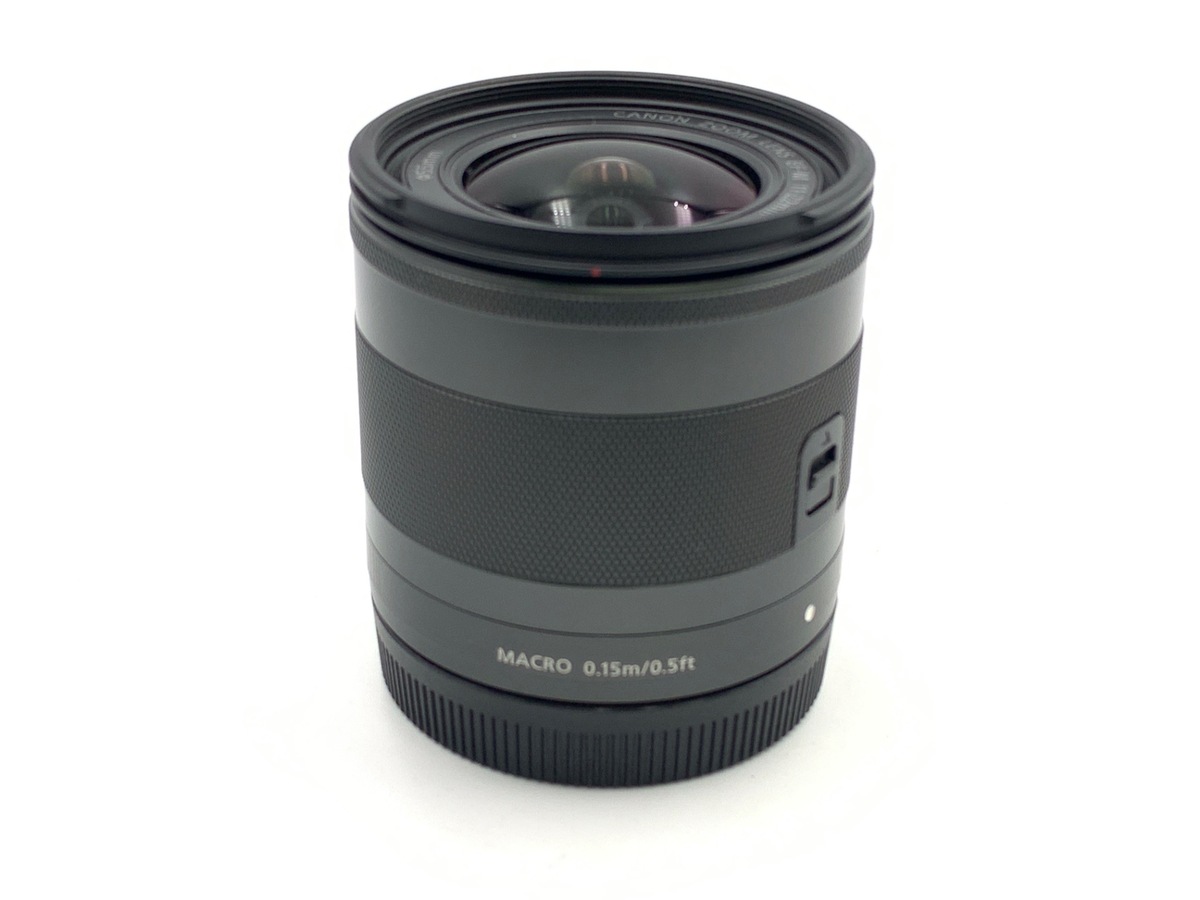 EF-M 11-22/4-5.6 IS STM