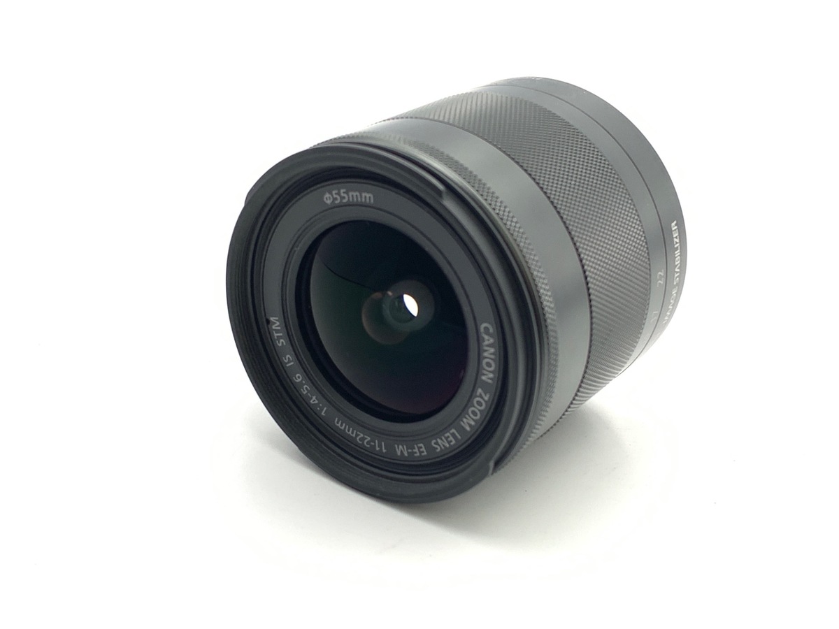 EF-M 11-22/4-5.6 IS STM