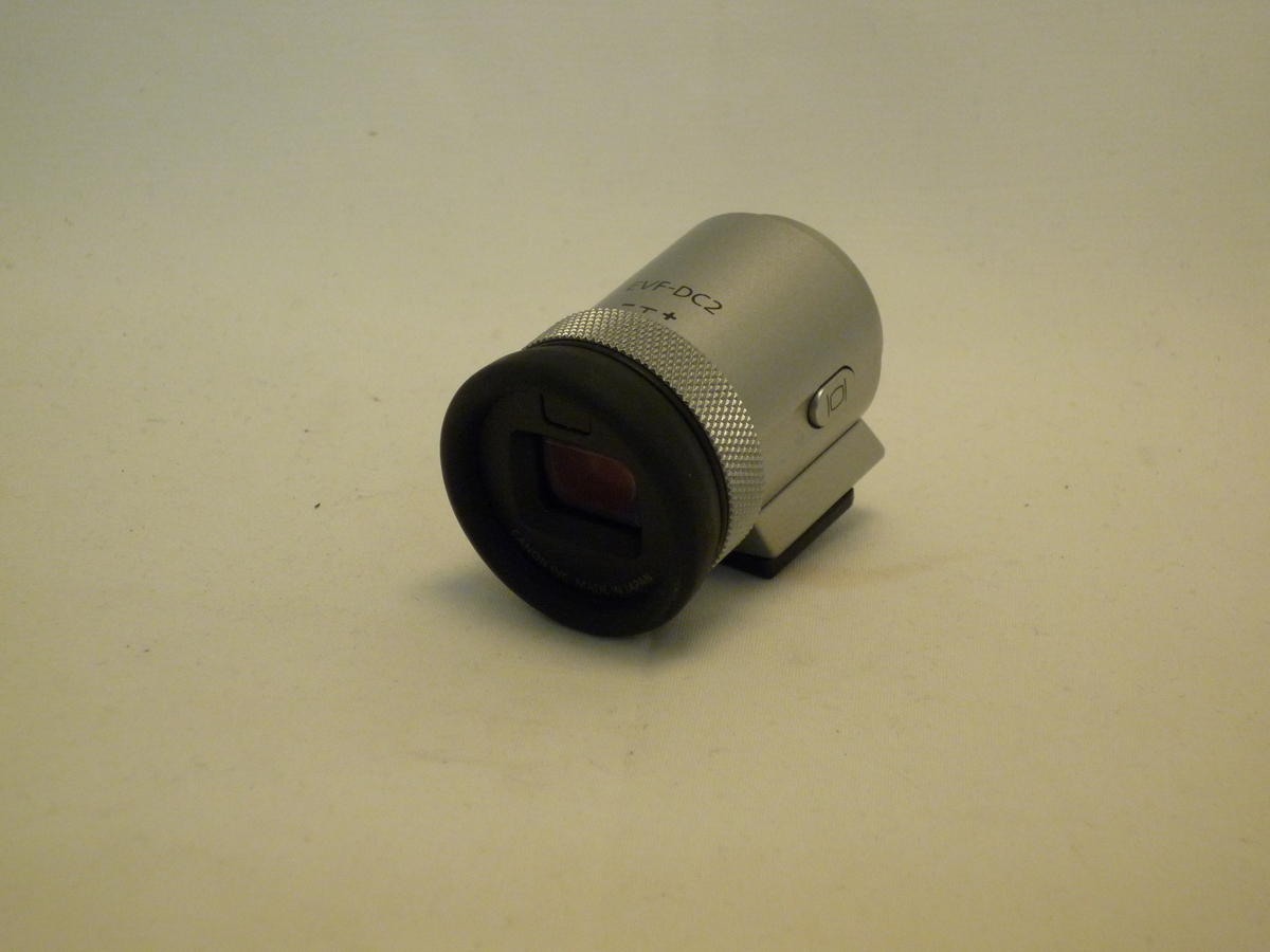 中古】キヤノン 電子ビューファインダー EVF-DC2 シルバー 在庫一覧