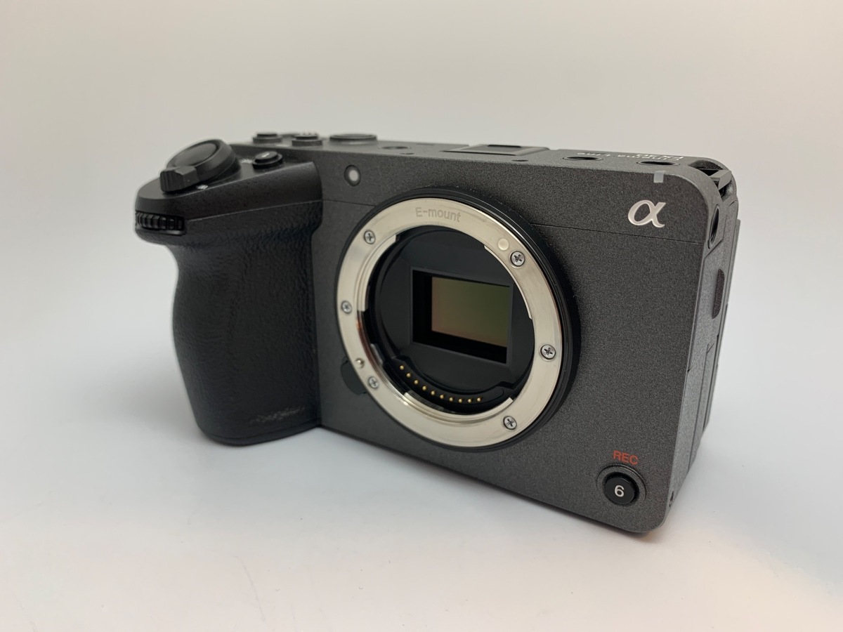 中古】ソニー Cinema Line カメラ FX30 ボディ [ILME-FX30B] 在庫一覧