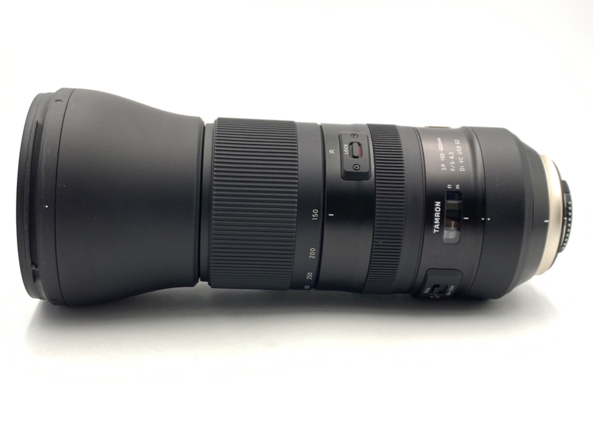 中古】タムロン SP 150-600mm F5-6.3 Di VC USD G2 ニコン用 (Model