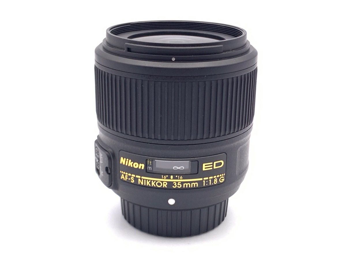 AF-S NIKKOR 35mm f/1.8G ED 中古価格比較 - 価格.com