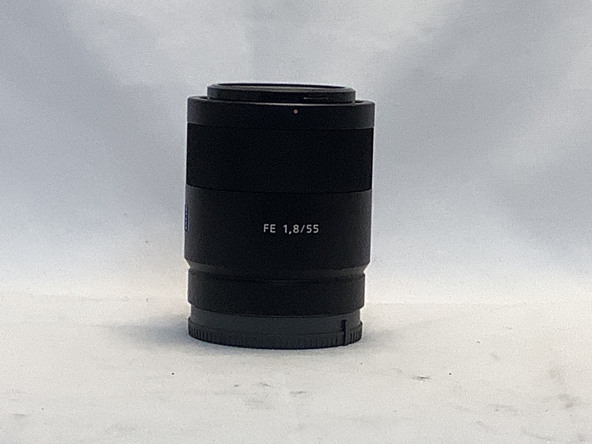 中古】ソニー Sonnar T* FE 55mm F1.8 ZA [SEL55F18Z] 在庫一覧