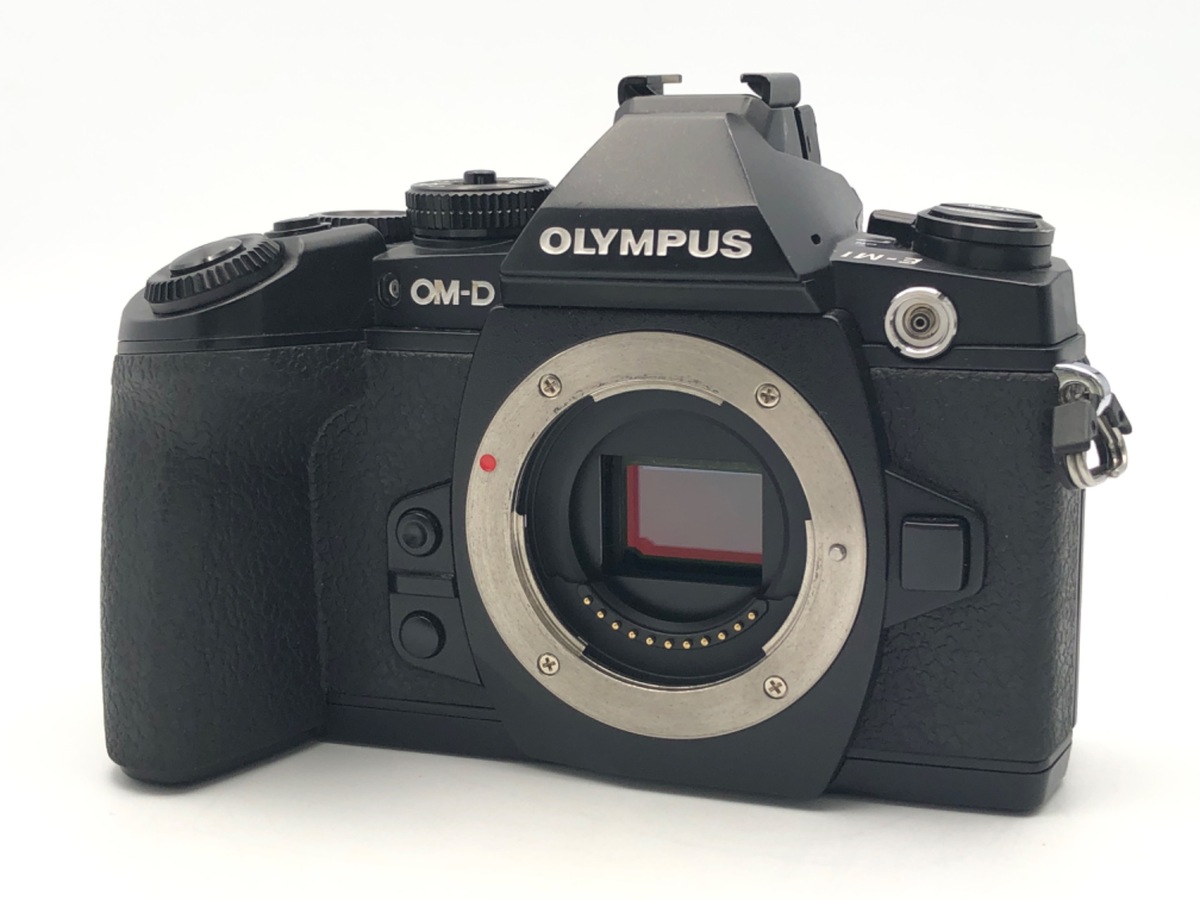 中古】オリンパス OM-D E-M1 ボディ ブラック 在庫一覧｜カメラのキタムラ