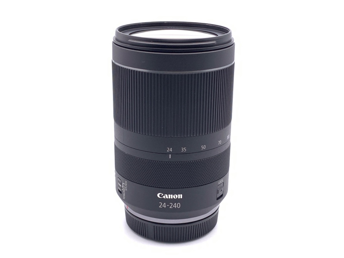 RF24-240mm F4-6.3 IS USM 中古価格比較 - 価格.com