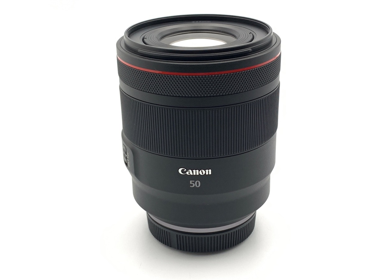 RF50mm F1.2 L USM 中古価格比較 - 価格.com