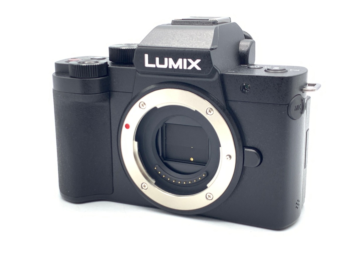 中古】パナソニック LUMIX DC-G100D ボディ 在庫一覧｜カメラのキタムラ