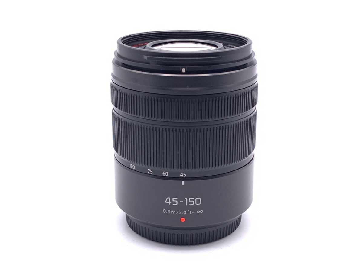 中古】パナソニック LUMIX G VARIO 45-150mm/F4.0-5.6 ASPH./MEGA