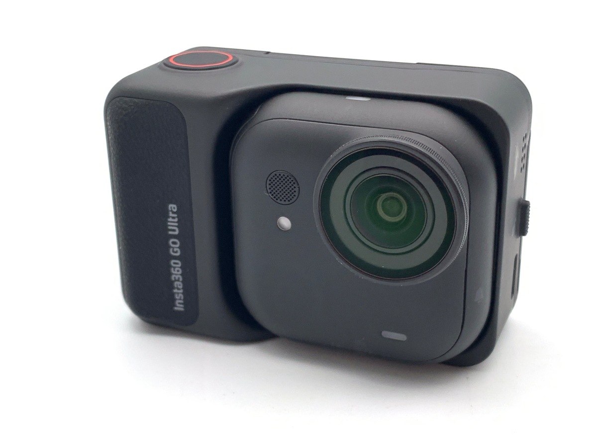 中古：AB(良品)】Insta360 GO Ultra クリエイターバンドル 