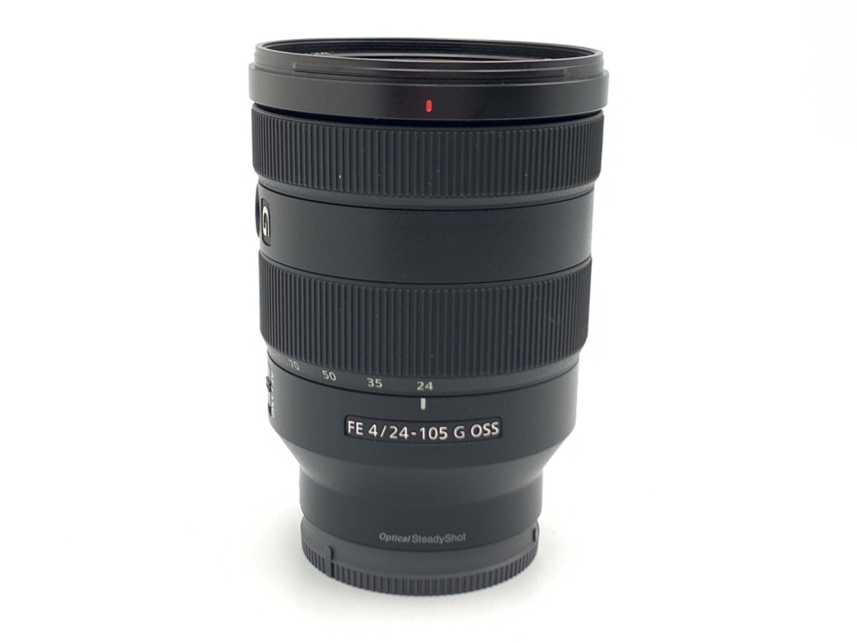 中古】FE 24-105/4 G OSS SEL24105G 在庫一覧｜カメラのキタムラ