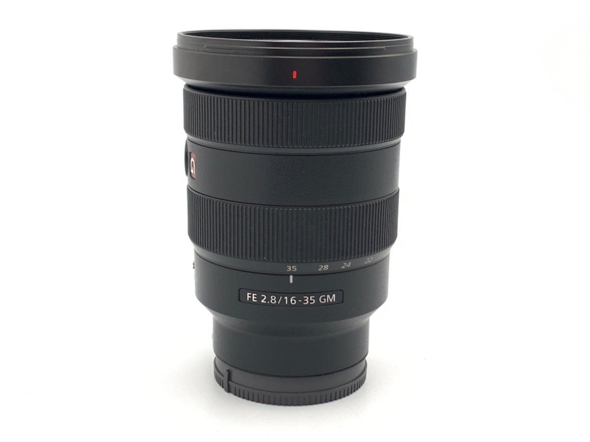 FE 16-35mm F2.8 GM SEL1635GM 中古価格比較 - 価格.com