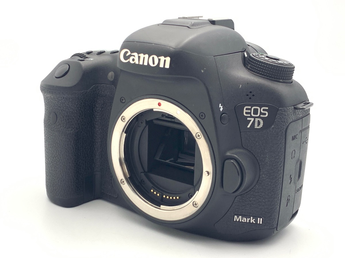 中古】デジタル一眼レフ｜キヤノン EOS 7D MarkII 在庫一覧｜カメラの
