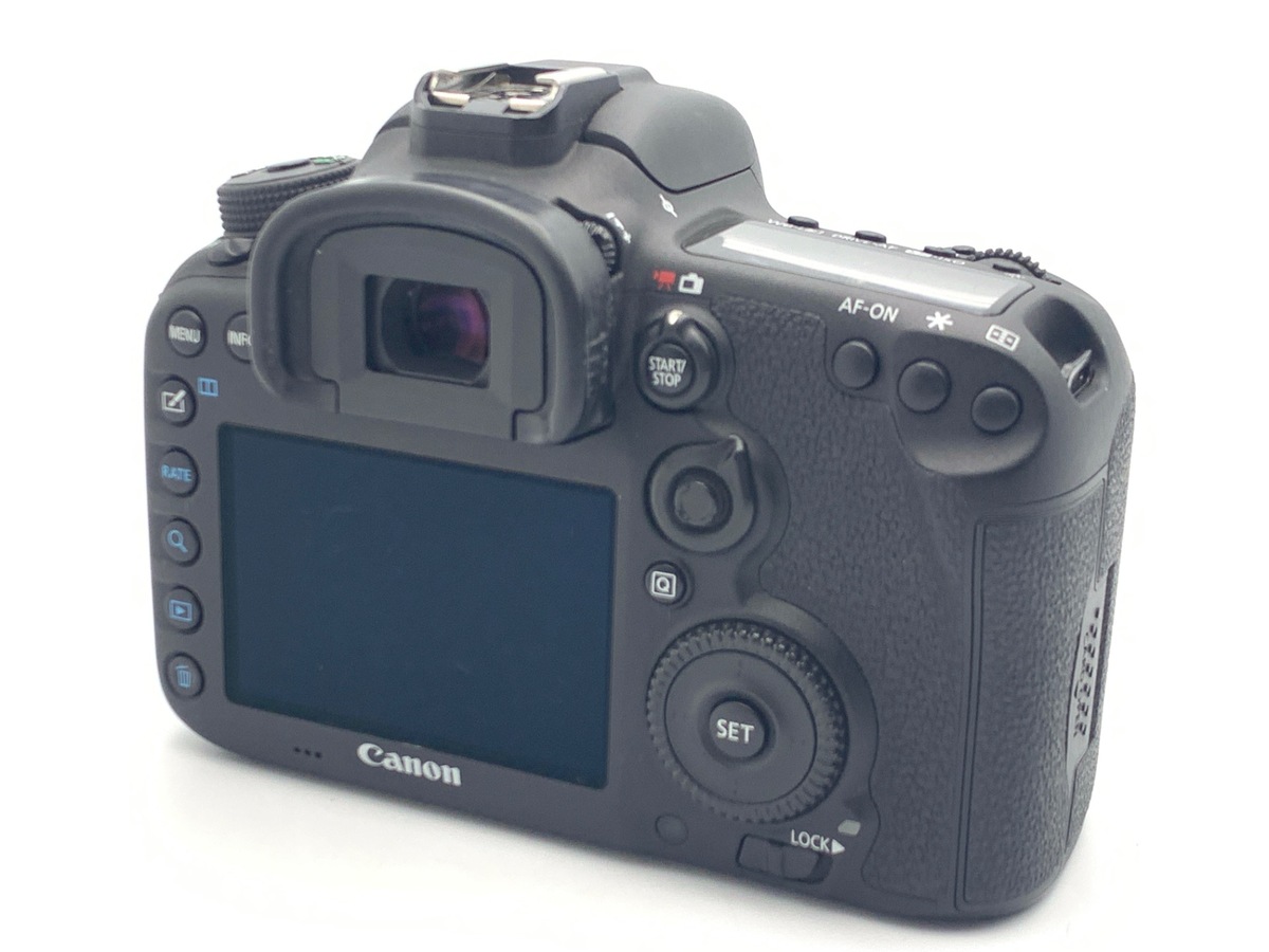 EOS 7D Mark II ボディ【2020万画素】