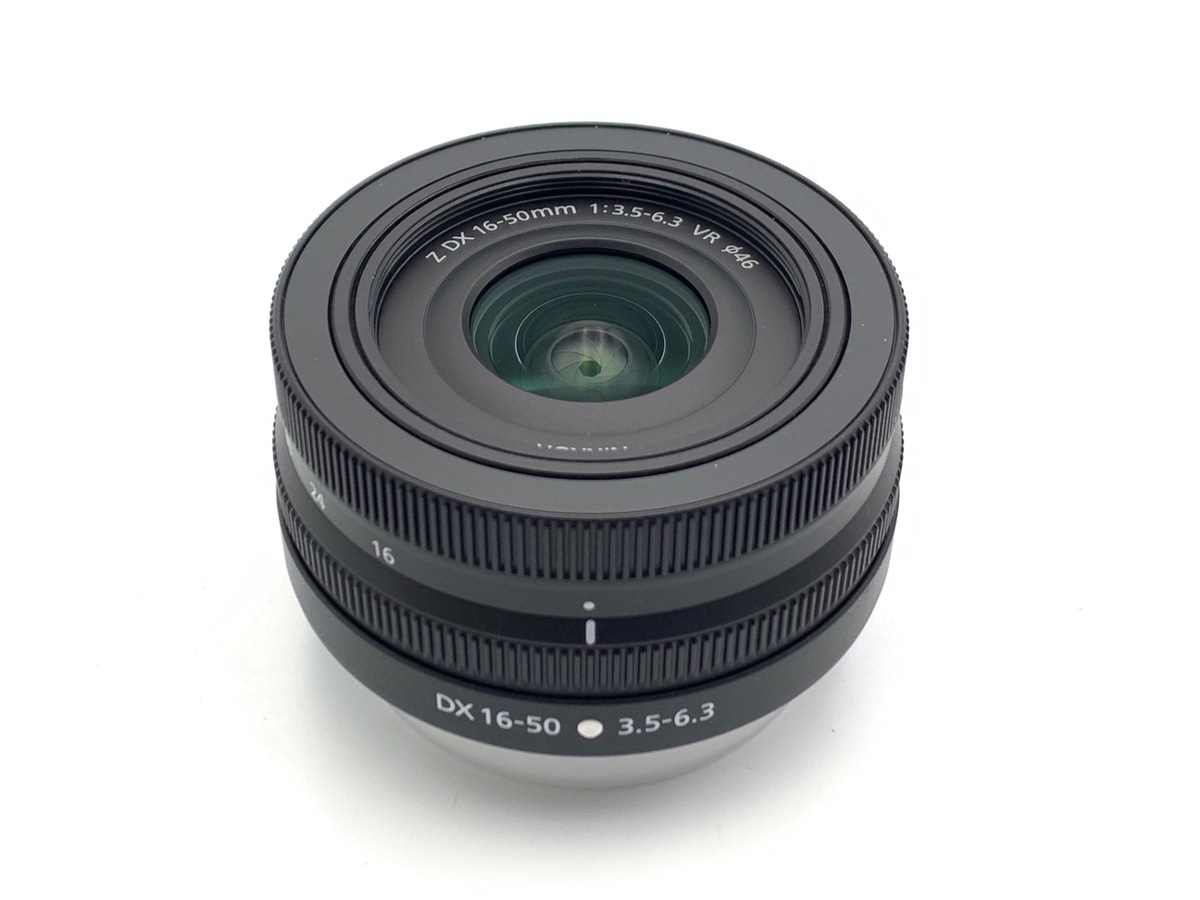 中古】ニコン NIKKOR Z DX 16-50mm f/3.5-6.3 VR 在庫一覧｜カメラの