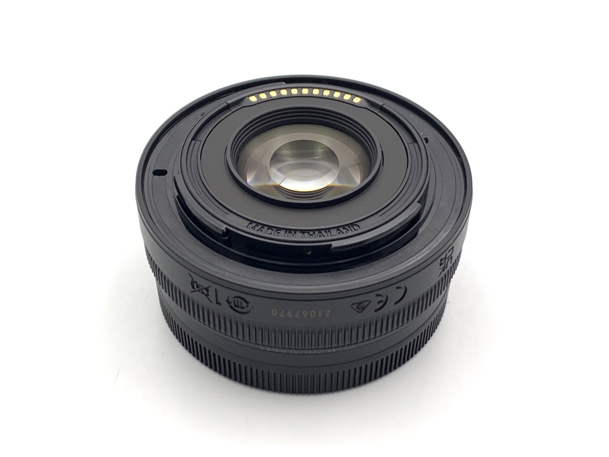 中古：A(美品)】ニコン NIKKOR Z DX 16-50mm f/3.5-6.3 VR | 2443090176930
