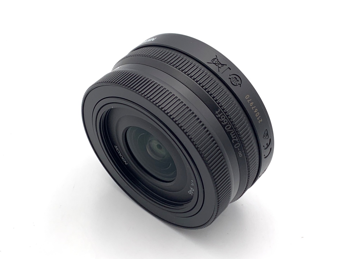 中古：A(美品)】ニコン NIKKOR Z DX 16-50mm f/3.5-6.3 VR | 2443090176930
