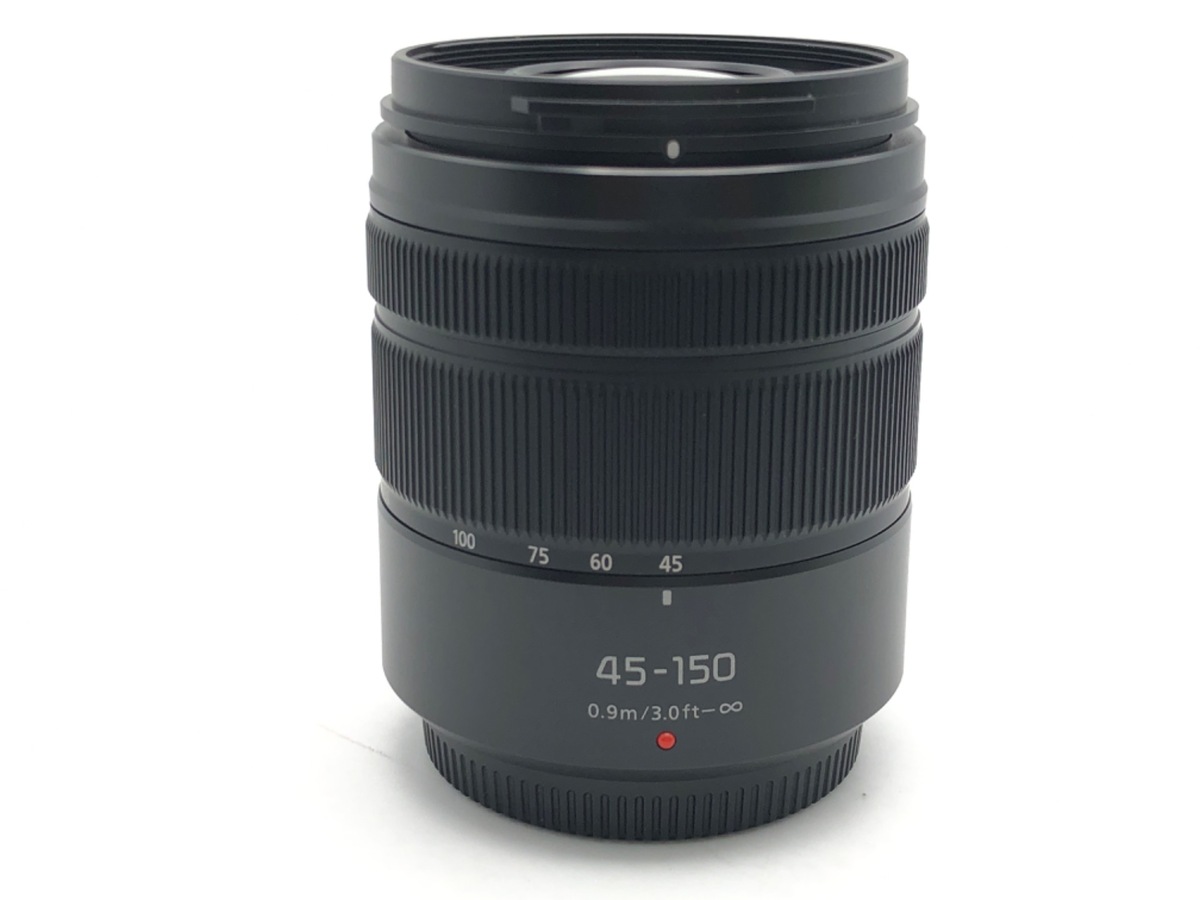 中古】パナソニック LUMIX G VARIO 45-150mm/F4.0-5.6 ASPH./MEGA