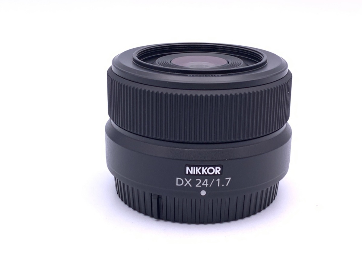 NIKKOR Z DX 24mm f/1.7 中古価格比較 - 価格.com