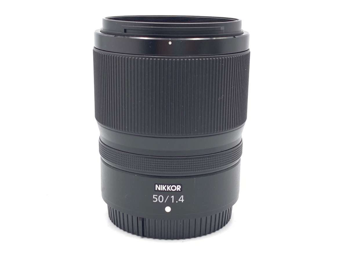 中古】ニコン NIKKOR Z 50mm f/1.4 在庫一覧｜カメラのキタムラ