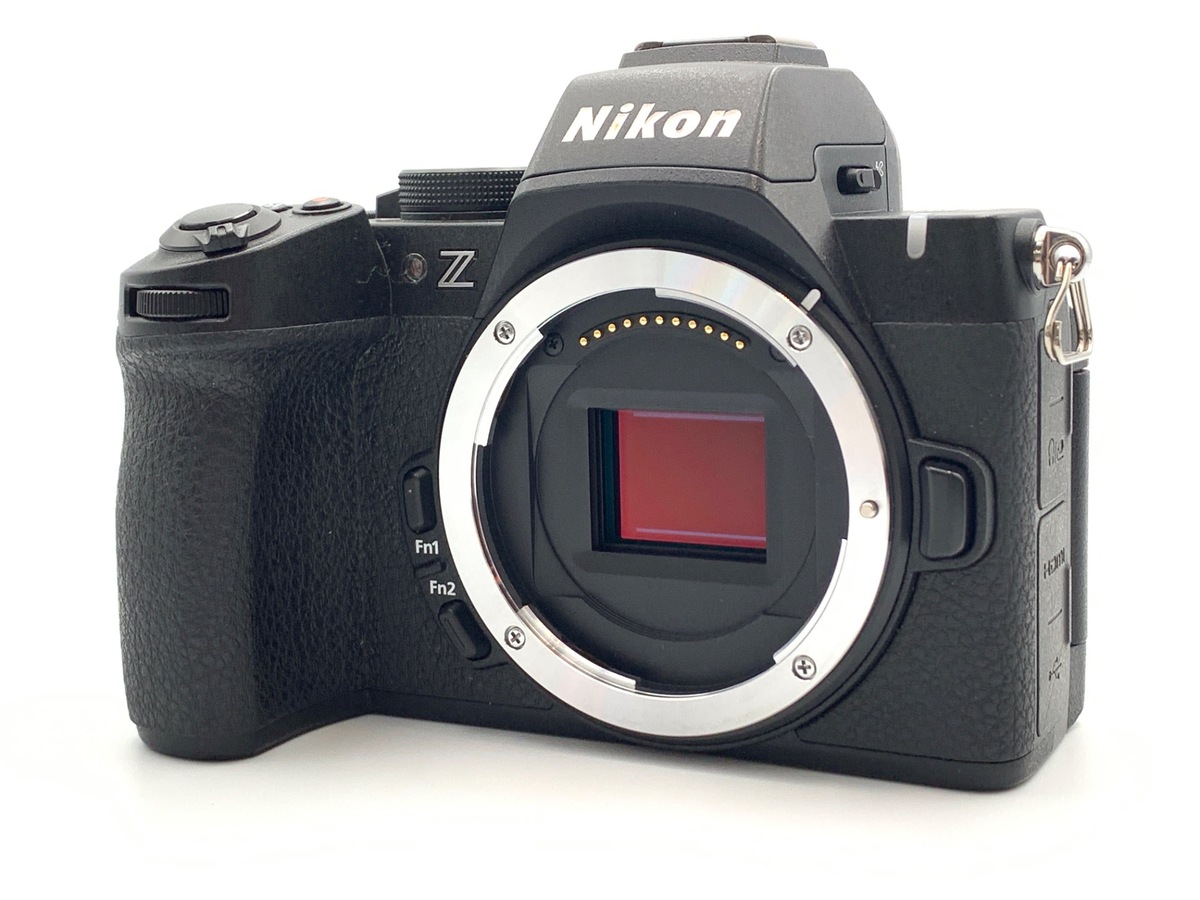中古：B(並品)】ニコン Z50II ボディ | 2443090178026