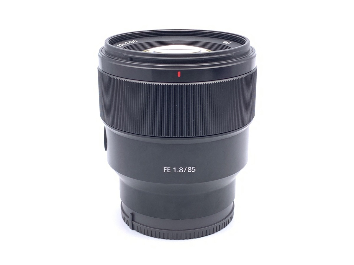 中古】ソニー FE 85mm F1.8 [SEL85F18] 在庫一覧｜カメラのキタムラ